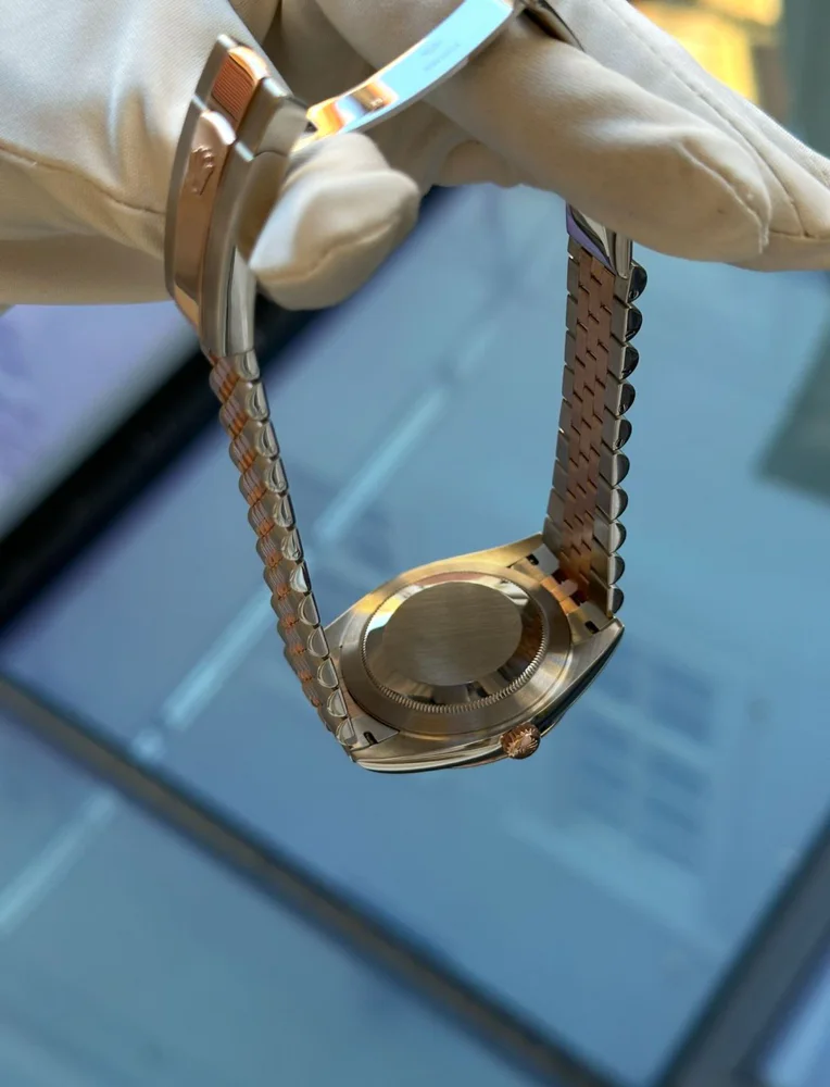 Rolex Datejust 41 Full Set 2023